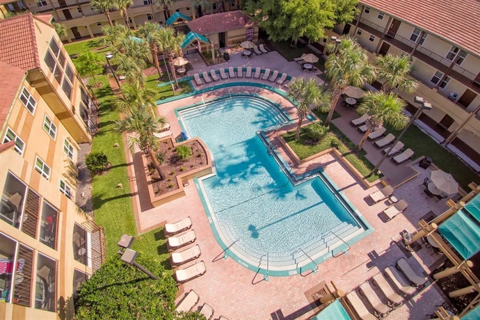 Imagen general del Hotel Blue Tree Resort At Lake Buena Vista. Foto 2