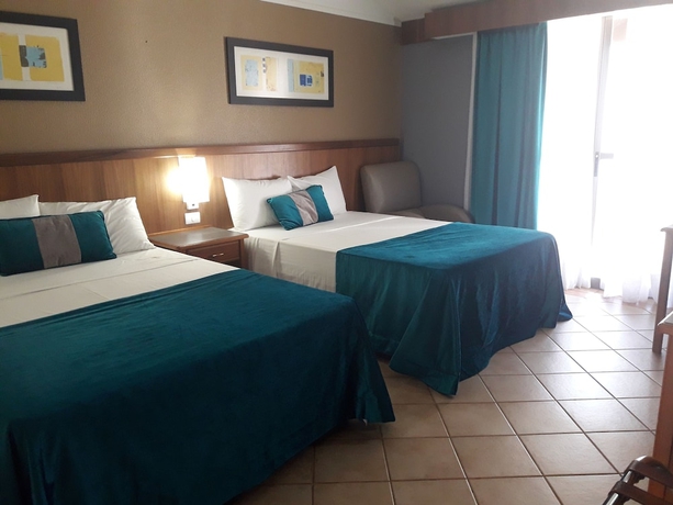 Imagen de la habitación del Hotel Blue Tree Thermas De Lins. Foto 2