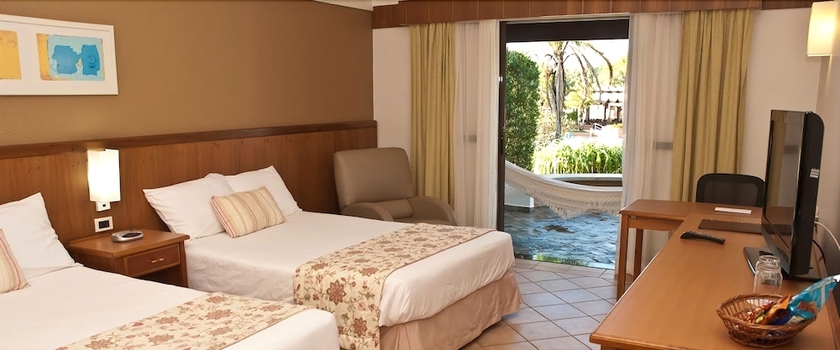 Imagen de la habitación del Hotel Blue Tree Thermas De Lins. Foto 5