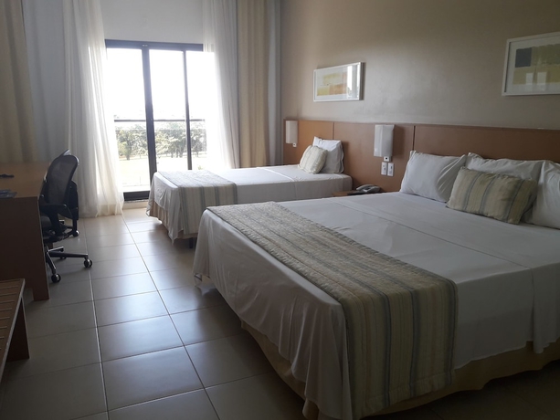 Imagen de la habitación del Hotel Blue Tree Thermas De Lins. Foto 8