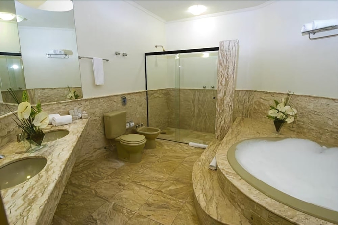 Imagen de la habitación del Hotel Blue Tree Thermas De Lins. Foto 9