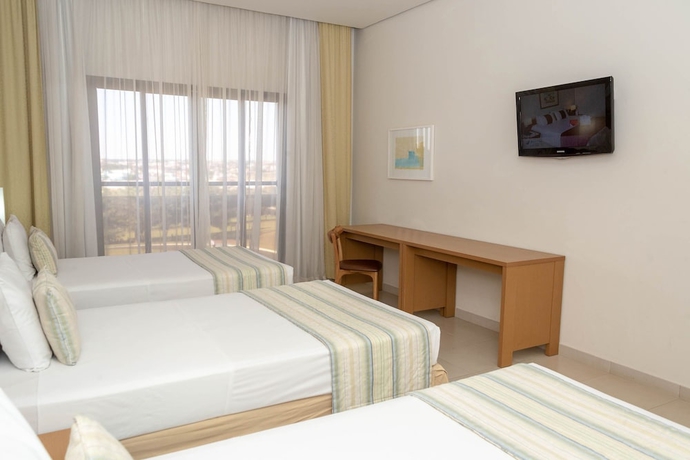 Imagen de la habitación del Hotel Blue Tree Thermas De Lins. Foto 10