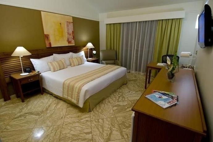 Imagen de la habitación del Hotel Blue Tree Thermas De Lins. Foto 13