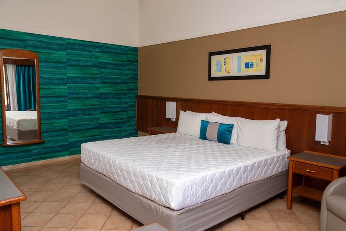 Imagen de la habitación del Hotel Blue Tree Thermas De Lins. Foto 16