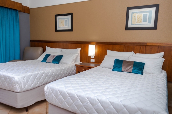 Imagen de la habitación del Hotel Blue Tree Thermas De Lins. Foto 17