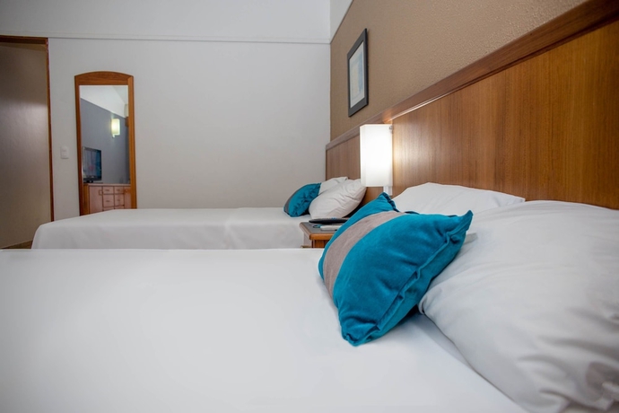 Imagen de la habitación del Hotel Blue Tree Thermas De Lins. Foto 18