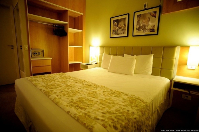 Imagen de la habitación del Hotel Blue Tree Towers Anália Franco - Tatuapé. Foto 6