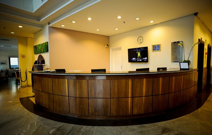 Imagen de los interiores del Hotel Blue Tree Towers Anália Franco - Tatuapé. Foto 13