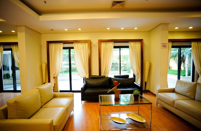 Imagen de los interiores del Hotel Blue Tree Towers Anália Franco - Tatuapé. Foto 14