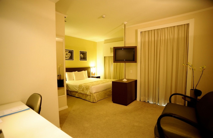 Imagen de la habitación del Hotel Blue Tree Towers Anália Franco - Tatuapé. Foto 7