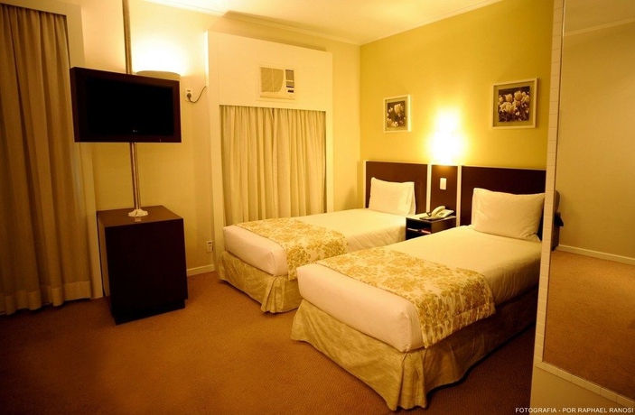 Imagen de la habitación del Hotel Blue Tree Towers Anália Franco - Tatuapé. Foto 9