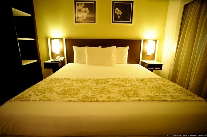 Imagen de la habitación del Hotel Blue Tree Towers Anália Franco - Tatuapé. Foto 10