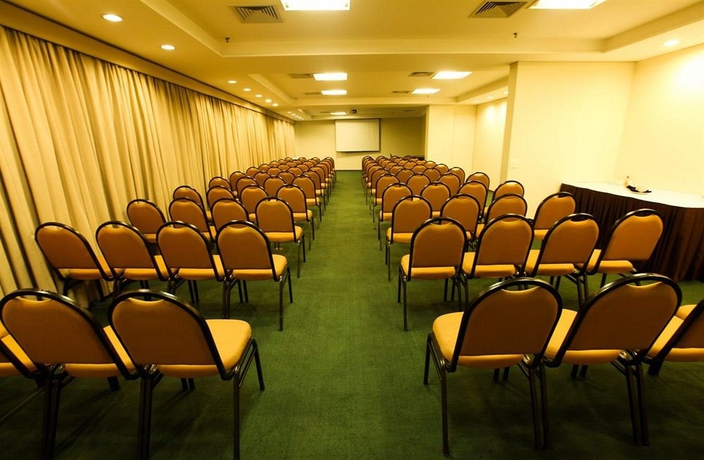 Imagen de los interiores del Hotel Blue Tree Towers Anália Franco - Tatuapé. Foto 16