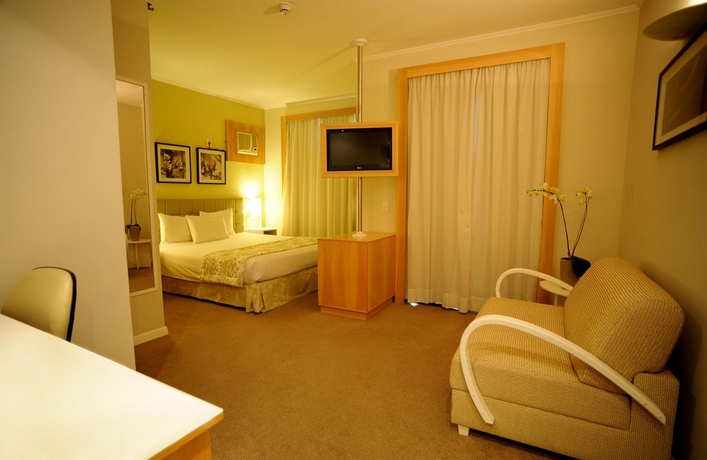 Imagen general del Hotel Blue Tree Towers Anália Franco - Tatuapé. Foto 3