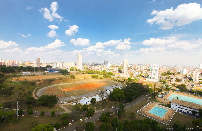 Imagen general del Hotel Blue Tree Towers Anália Franco - Tatuapé. Foto 4