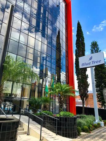 Imagen general del Hotel Blue Tree Towers Batel Curitiba. Foto 12