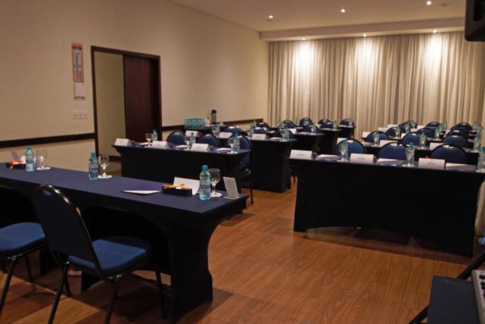 Imagen general del Hotel Blue Tree Towers Batel Curitiba. Foto 2