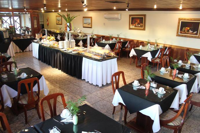 Imagen general del Hotel Blue Tree Towers Batel Curitiba. Foto 3