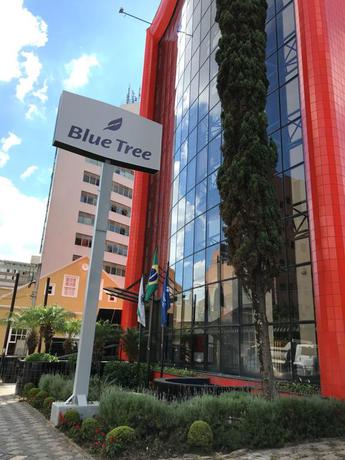 Imagen general del Hotel Blue Tree Towers Batel Curitiba. Foto 4