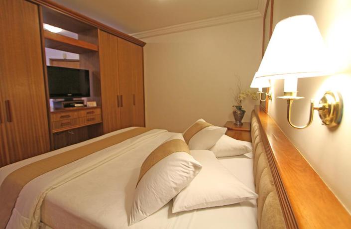 Imagen general del Hotel Blue Tree Towers Batel Curitiba. Foto 5