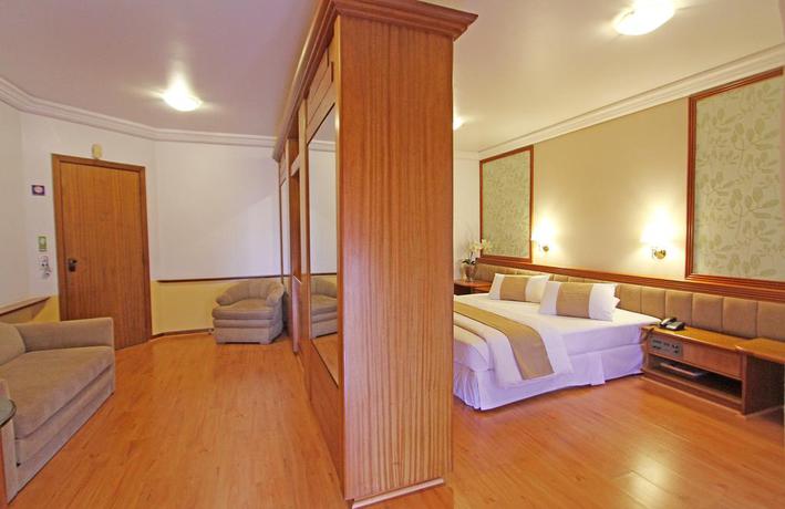 Imagen general del Hotel Blue Tree Towers Batel Curitiba. Foto 6