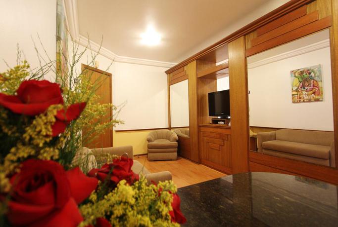 Imagen general del Hotel Blue Tree Towers Batel Curitiba. Foto 8