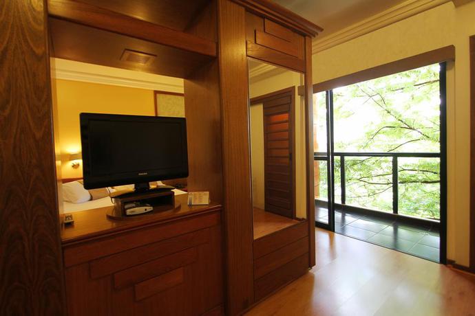 Imagen general del Hotel Blue Tree Towers Batel Curitiba. Foto 9