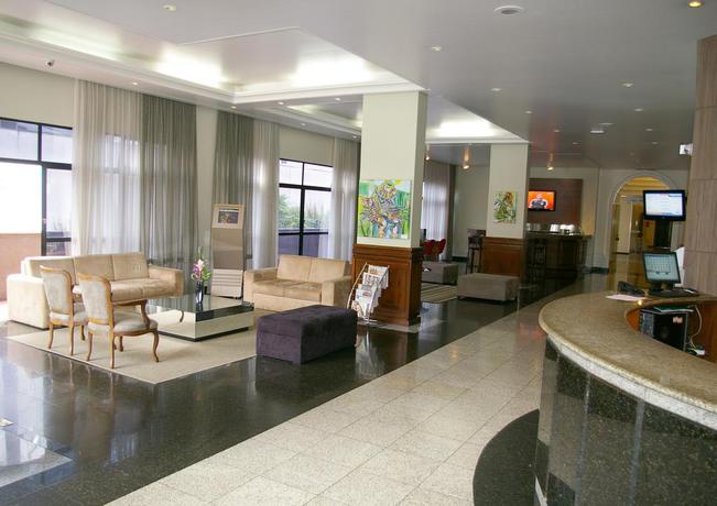 Imagen general del Hotel Blue Tree Towers Batel Curitiba. Foto 10