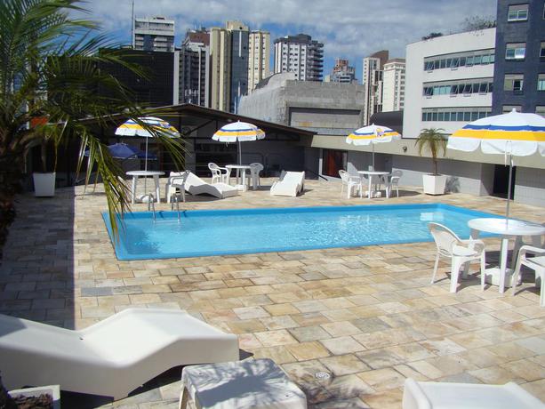 Imagen general del Hotel Blue Tree Towers Batel Curitiba. Foto 11