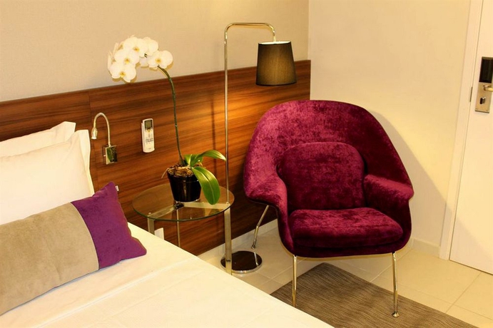 Imagen de la habitación del Hotel Blue Tree Towers Bauru. Foto 5