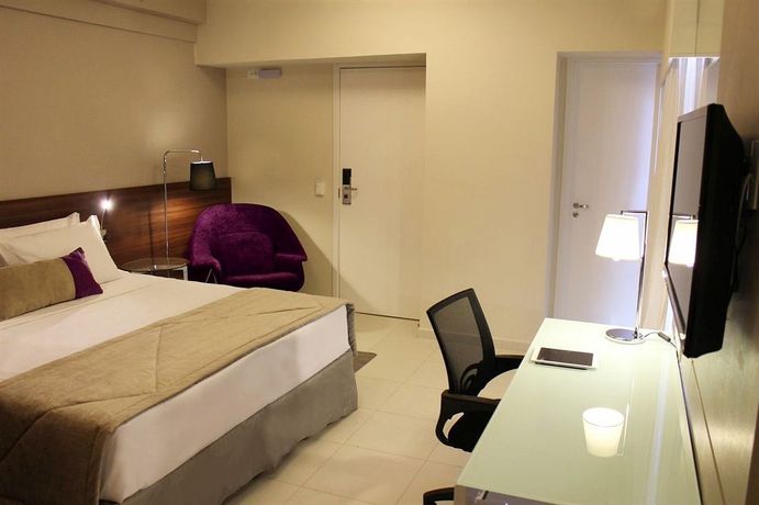 Imagen de la habitación del Hotel Blue Tree Towers Bauru. Foto 6