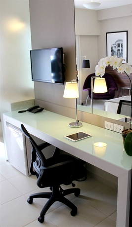 Imagen de la habitación del Hotel Blue Tree Towers Bauru. Foto 7