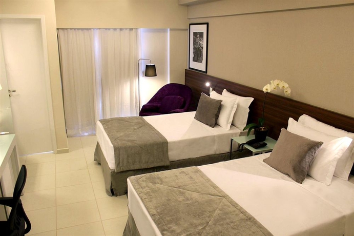 Imagen de la habitación del Hotel Blue Tree Towers Bauru. Foto 8