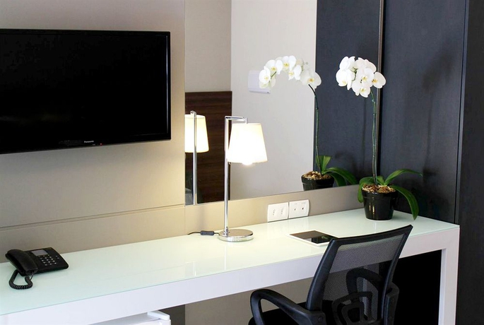 Imagen de la habitación del Hotel Blue Tree Towers Bauru. Foto 10