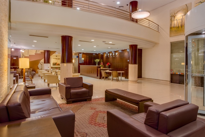 Imagen de los interiores del Hotel Blue Tree Towers Caxias Do Sul. Foto 12