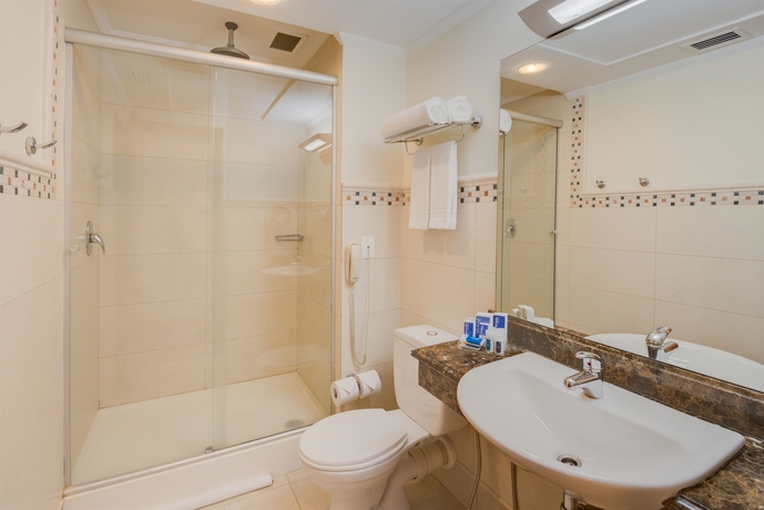 Imagen de la habitación del Hotel Blue Tree Towers Caxias Do Sul. Foto 7