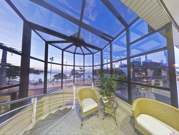 Imagen de los interiores del Hotel Blue Tree Towers Fortaleza Beira Mar. Foto 10