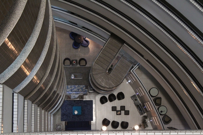 Imagen de los interiores del Hotel Blue Tree Towers Fortaleza Beira Mar. Foto 11