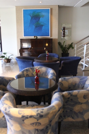 Imagen de los interiores del Hotel Blue Tree Towers Fortaleza Beira Mar. Foto 12