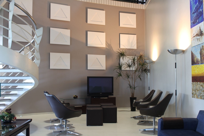 Imagen de los interiores del Hotel Blue Tree Towers Fortaleza Beira Mar. Foto 15