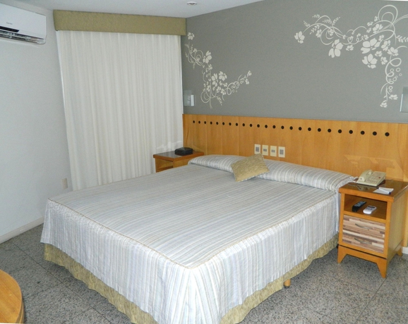 Imagen de la habitación del Hotel Blue Tree Towers Fortaleza Beira Mar. Foto 6