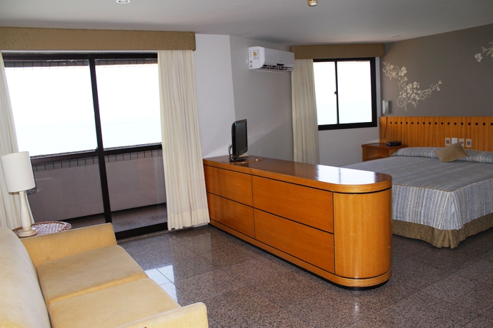Imagen de la habitación del Hotel Blue Tree Towers Fortaleza Beira Mar. Foto 7