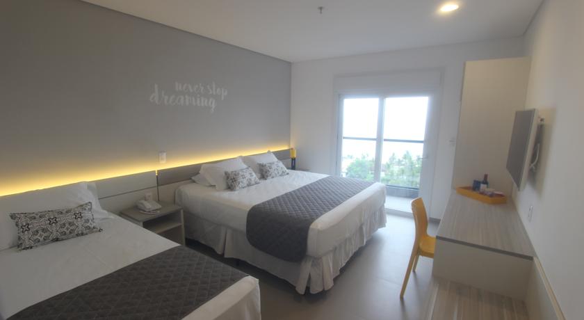 Imagen general del Hotel Blue Tree Towers Guaruja. Foto 3