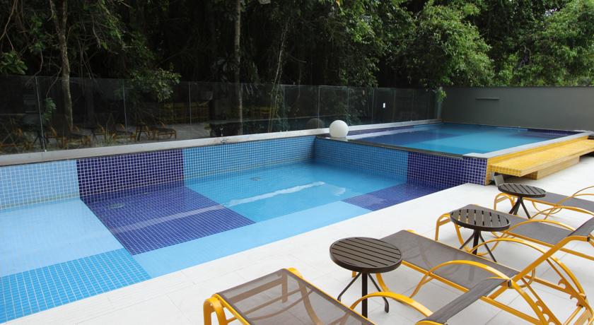 Imagen general del Hotel Blue Tree Towers Guaruja. Foto 5