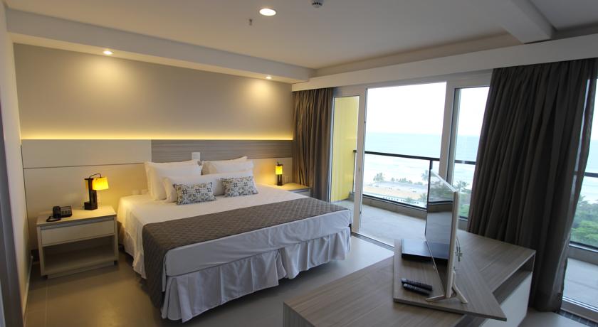 Imagen general del Hotel Blue Tree Towers Guaruja. Foto 6