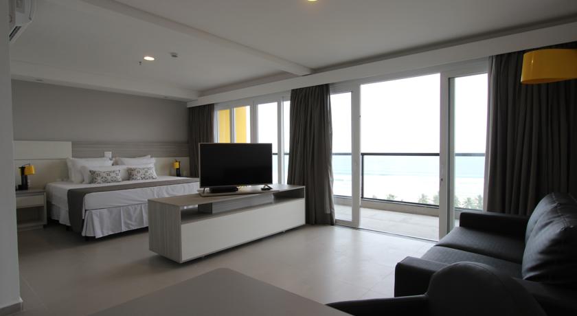 Imagen general del Hotel Blue Tree Towers Guaruja. Foto 7