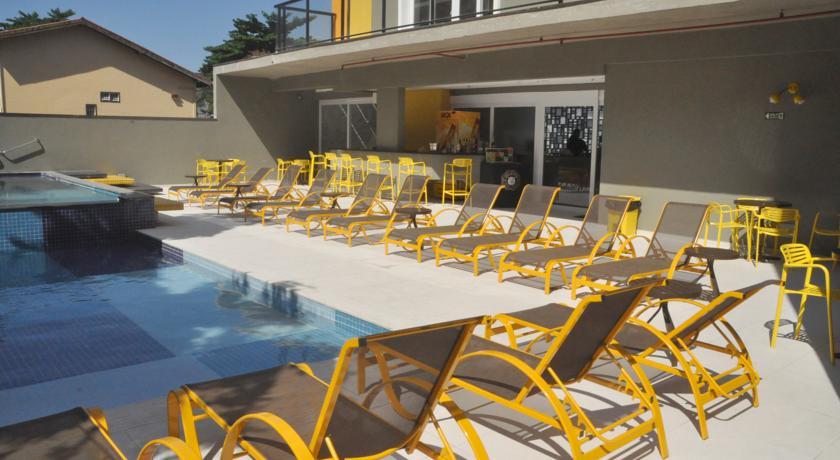 Imagen general del Hotel Blue Tree Towers Guaruja. Foto 9