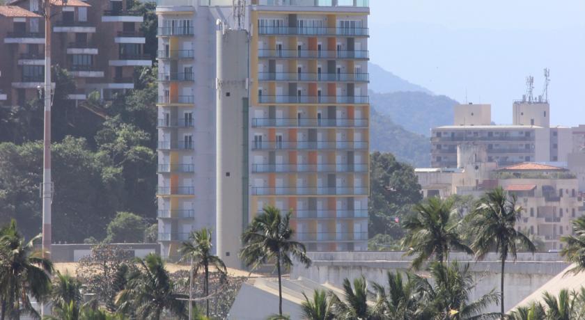 Imagen general del Hotel Blue Tree Towers Guaruja. Foto 10