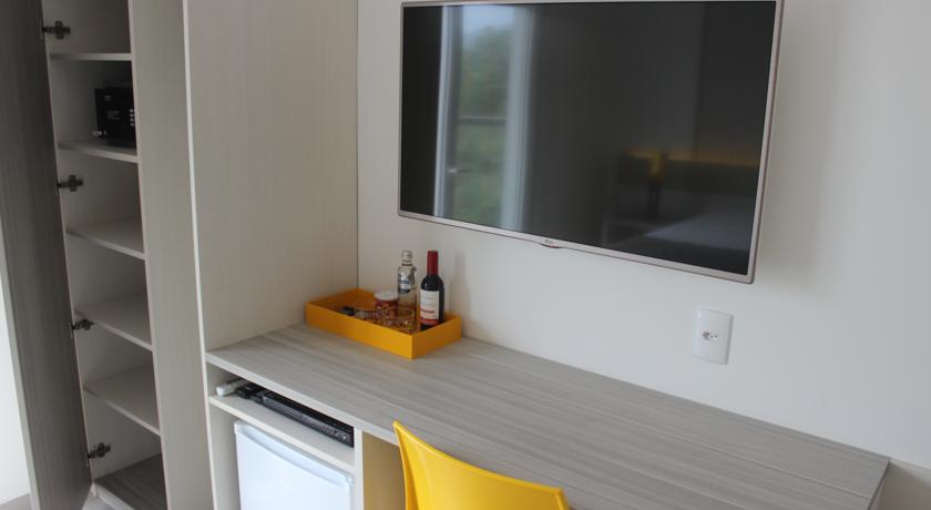 Imagen general del Hotel Blue Tree Towers Guaruja. Foto 13