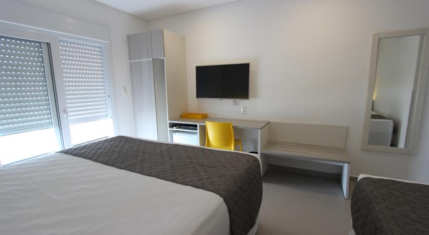 Imagen general del Hotel Blue Tree Towers Guaruja. Foto 14